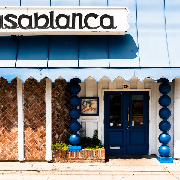 6/13/2017にCasablanca RestaurantがCasablanca Restaurantで撮った写真