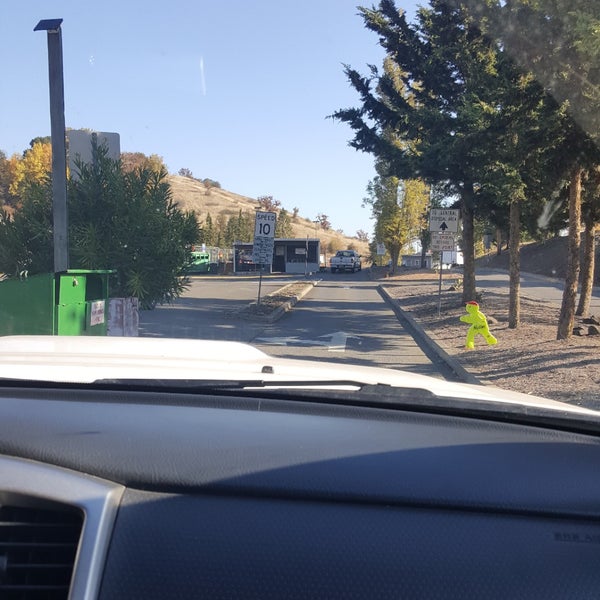 Photos at Roseburg Landfill