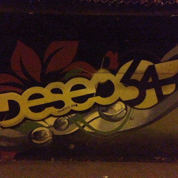 Photo taken at Deseo 54 by Ivan P. on 12/30/2013