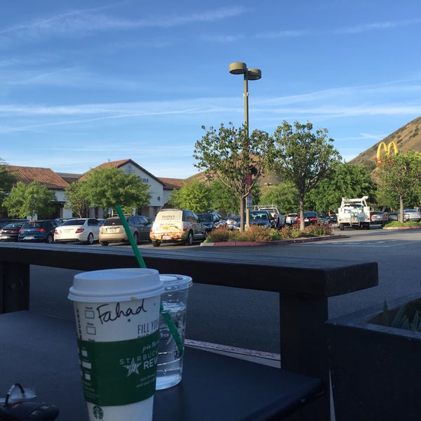 Starbucks Calabasas, CA