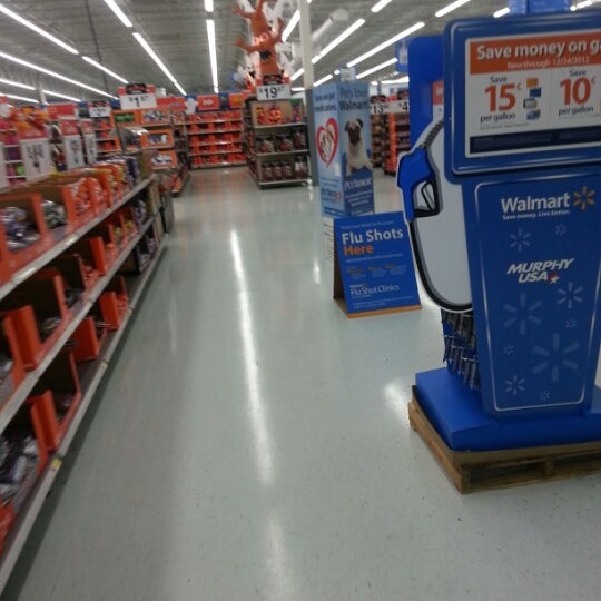 Walmart Supercenter Albany, GA