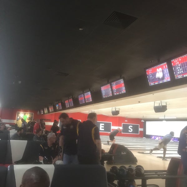 Bowlero Bowling Alley