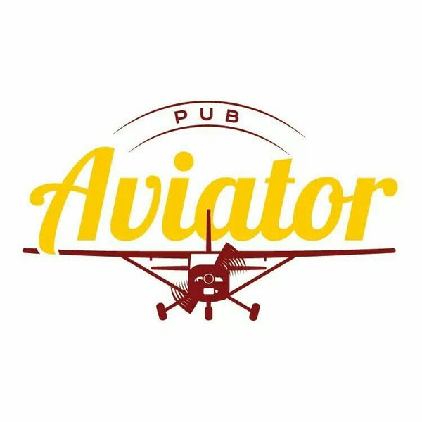 Aviator pub. Spirits culture