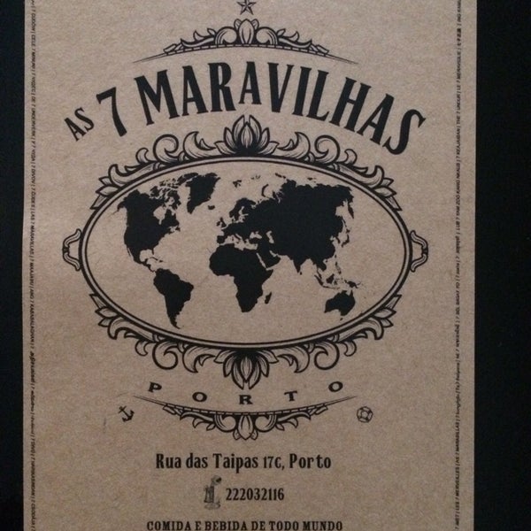 2/21/2014にAllison M.がAs 7 Maravilhasで撮った写真