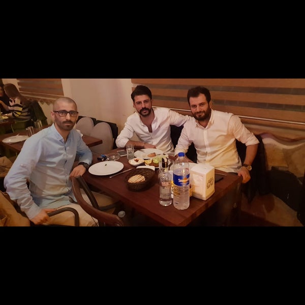 Photo taken at Aramızda Kalsın Mangal&amp;Restaurant by Ramazan A. on 1/19/2019