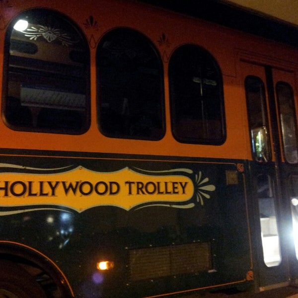 Hollywood Trolley (Downtown line) Hollywood Beach 0 tips