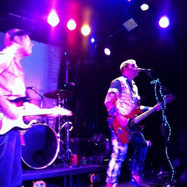 Photo taken at Canal Room by Katie L. on 11/17/2012