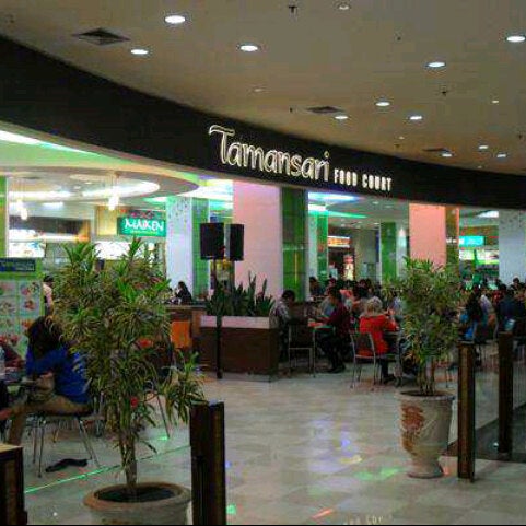 Lowongan Kerja Di Tamansari Food Court Yogyakarta