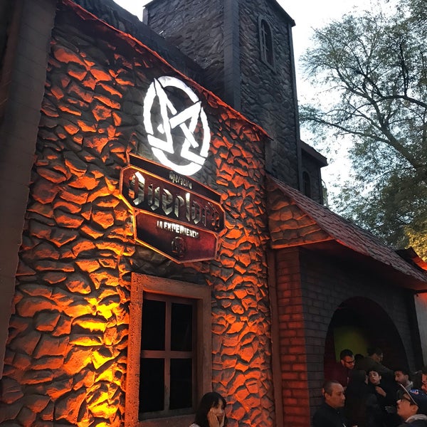 La Casona del Terror