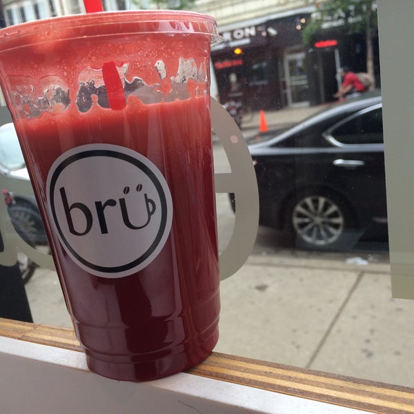 รูปภาพถ่ายที่ Brü Chicago โดย Sean E. เมื่อ 6/7/2015