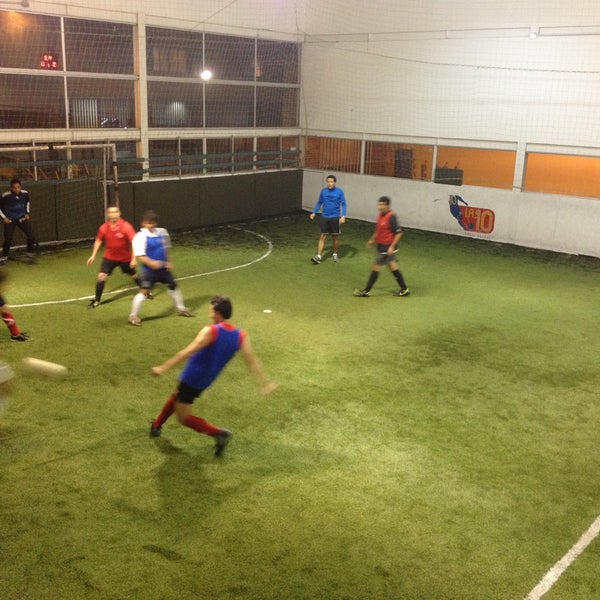 Statik indoor cheap soccer