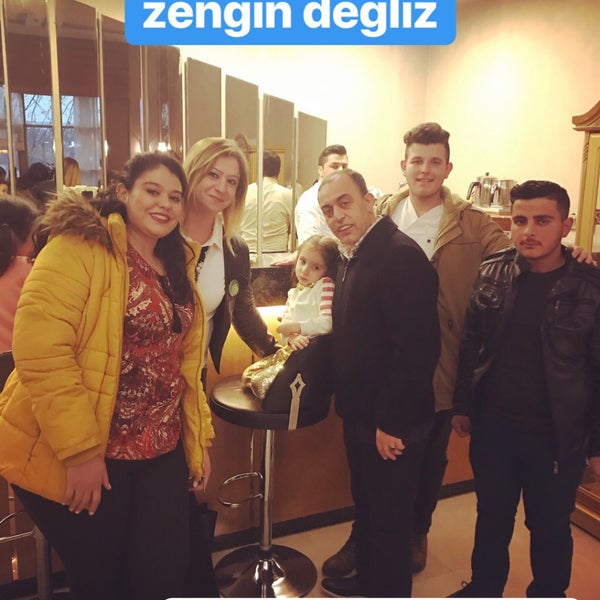 Foto tomada en Gaziantep Palmiye Hotel  por SILA POLAT el 2/7/2019