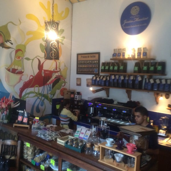 5/16/2015 tarihinde Alex M.ziyaretçi tarafından Café Jesús Martín'de çekilen fotoğraf