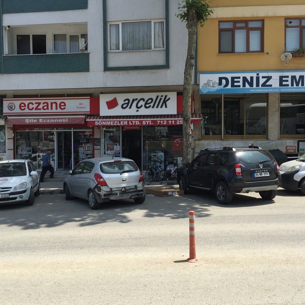 Arcelik Kurtkoy Eski Ankara Cd Okul Sk No 16