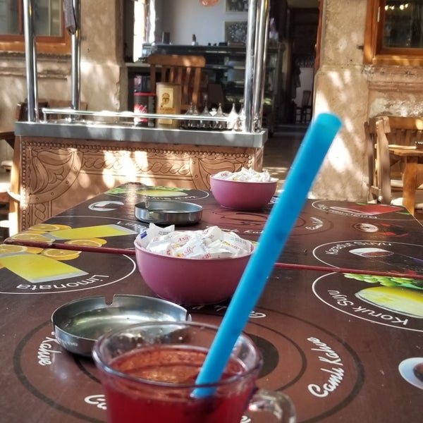 Camlı Kahve Çay Bahçesi
