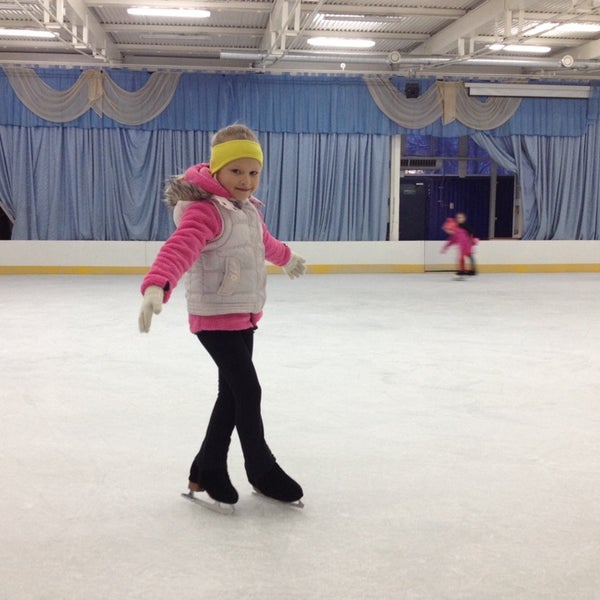 Спортивный комплекс кристалл