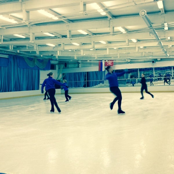 Спорткомплекс кристалл