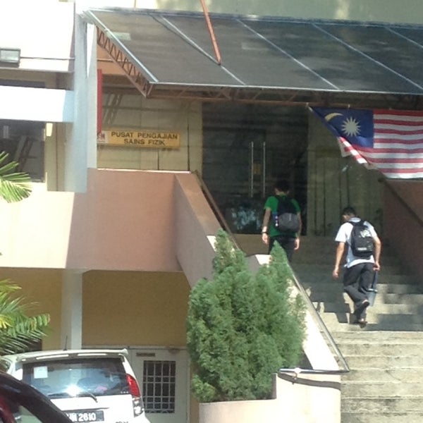 Photos at School Of Physics - USM, Pulau Pinang