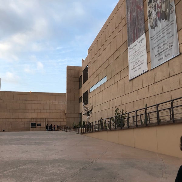 Photo taken at Centro Cultural Tijuana (CECUT) by Ramón S. on 5/19/2018