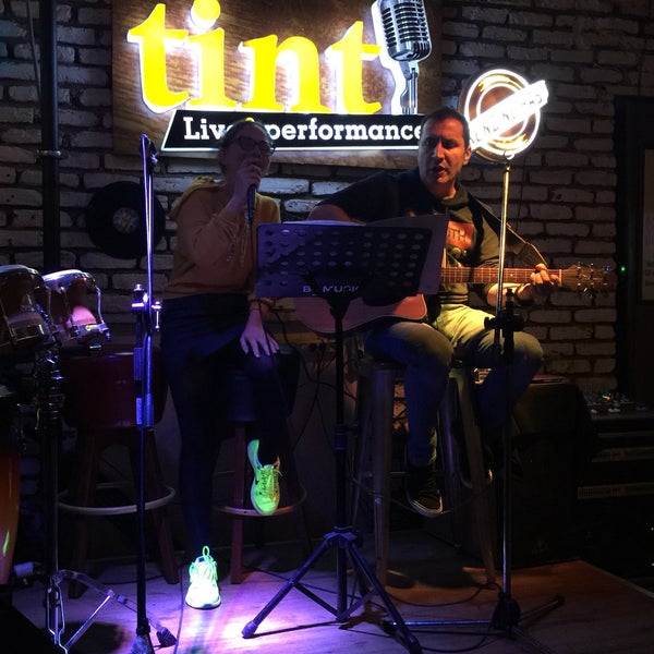 Foto diambil di Tint Cafe Tunus oleh Uğur K. pada 3/14/2019