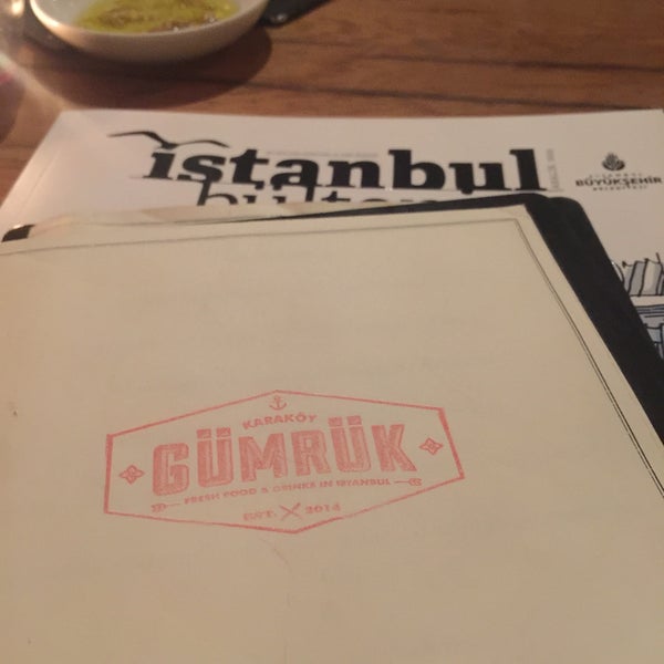 12/10/2019にUğur K.がKaraköy Gümrükで撮った写真