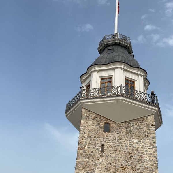 Foto tirada no(a) Torre de Leandro por Uğur K. em 3/27/2024