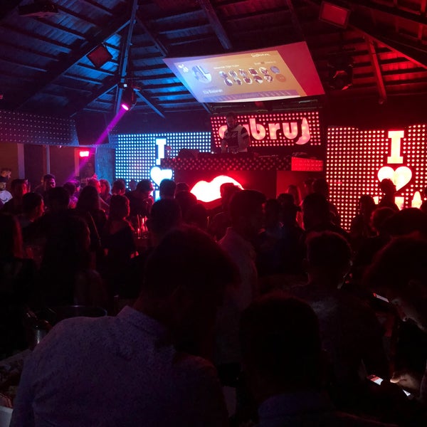 Photo taken at Club Ruj by Süleyman M. on 4/7/2018