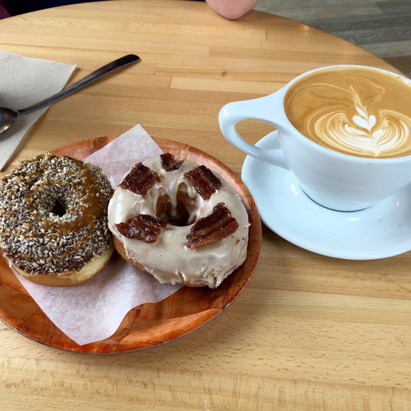 Vortex Doughnuts Downtown Asheville Asheville, NC