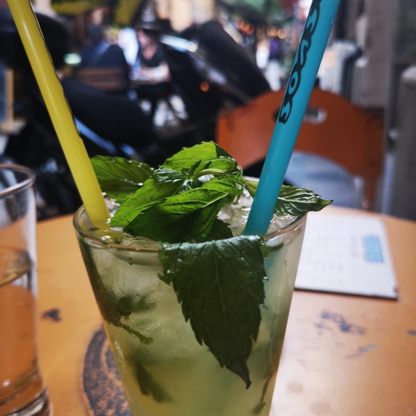 Photo taken at Vosvos Cafe&#39;Bar by SeRDaR D. on 8/2/2019