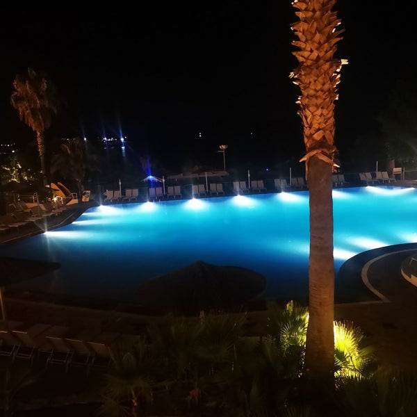 Photo taken at Isis Hotel &amp; Spa by SeRDaR D. on 7/14/2019