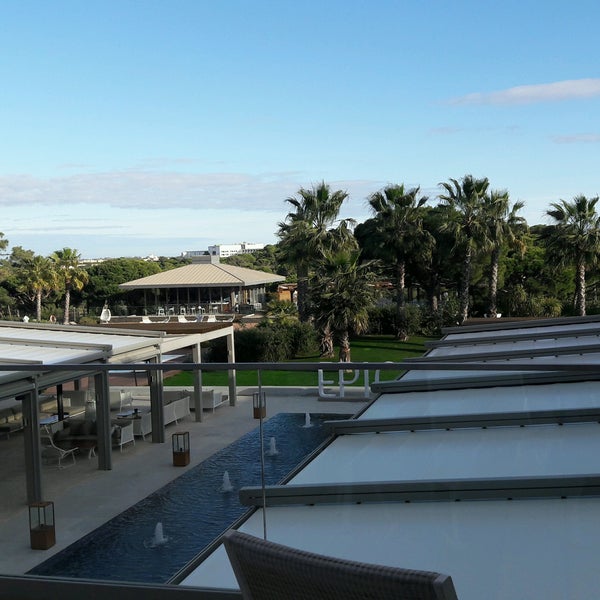 Foto tomada en EPIC SANA Algarve Hotel  por Yiğit G. el 2/27/2017