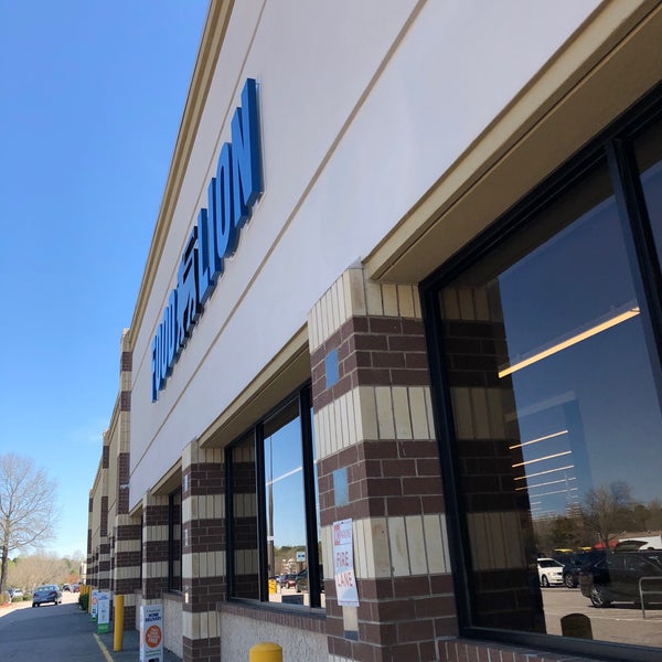 Food Lion Grocery Store Zebulon, NC