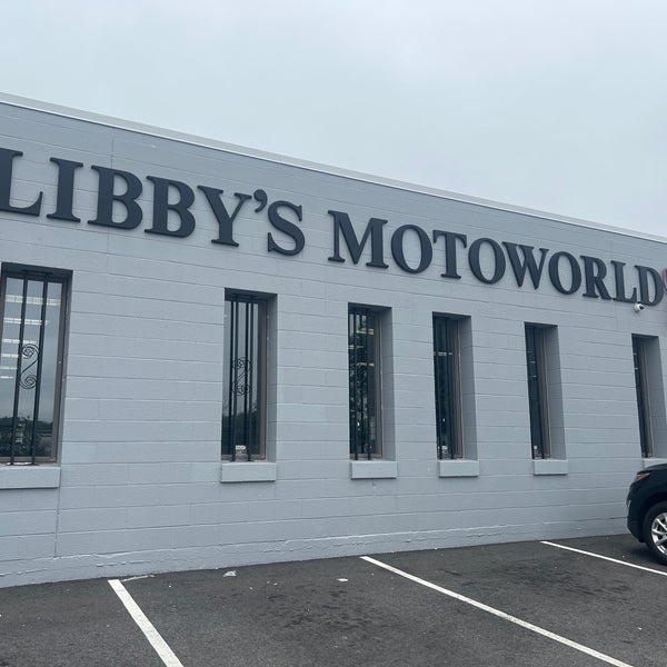 Libby's motoworld 2024
