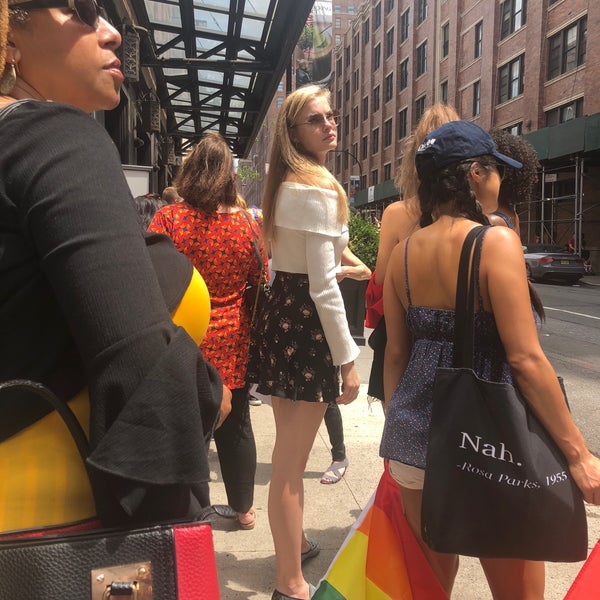 6/24/2018 tarihinde Maza M.ziyaretçi tarafından Highline Ballroom'de çekilen fotoğraf