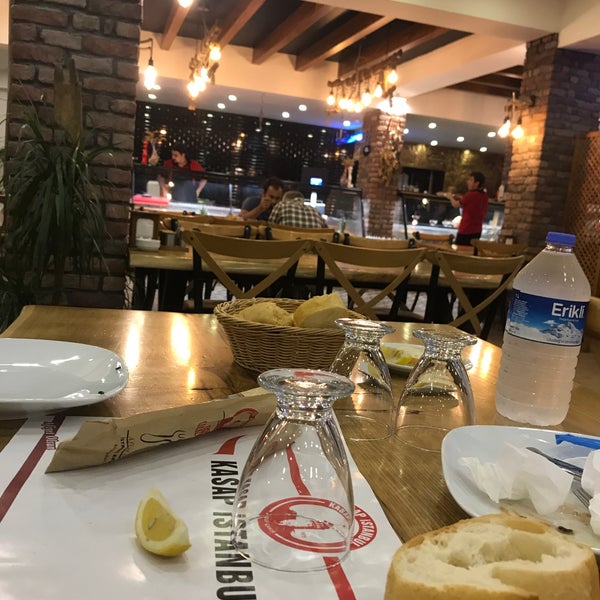 Yedim Geldim Istanbul Kasabi Kestanelik Koyu