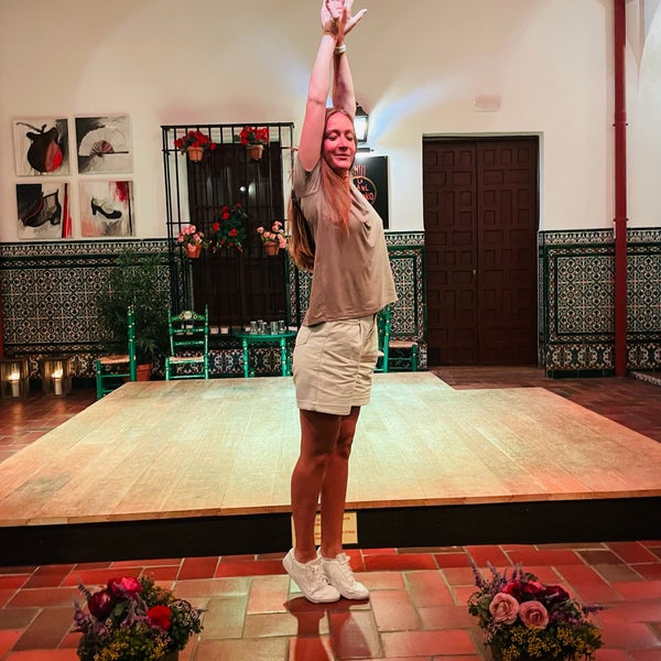 Photo prise au La Casa del Flamenco-Auditorio Alcántara par Oleg D. le10/12/2021