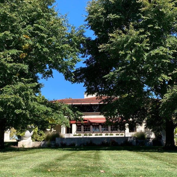 Westcott House Museum