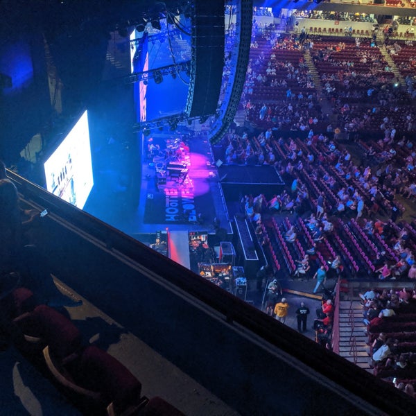 Photo taken at Colonial Life Arena by James H. on 9/13/2019