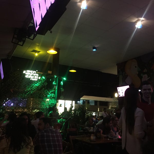 Photo taken at Versão Brasileira Bar &amp; Restaurante by Clelia Luiza on 6/2/2017