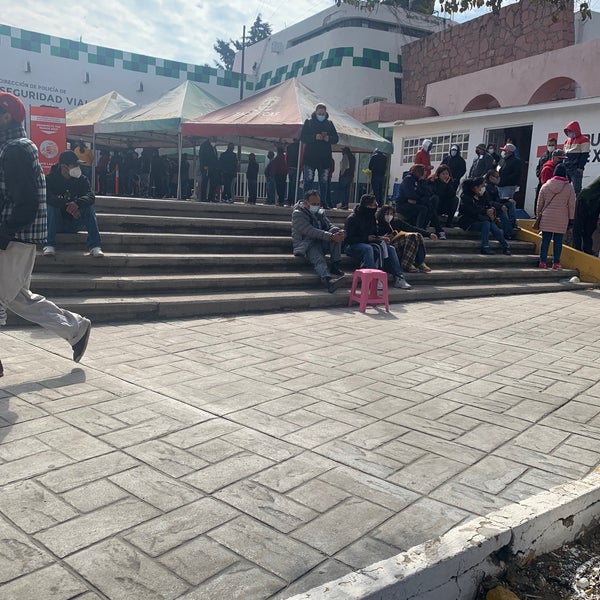 Dirección de Tránsito del Estado de Zacatecas Miguel Ramos Arizpe Dirección de Tránsito del Estado de Zacatecas Miguel Ramos Arizpe