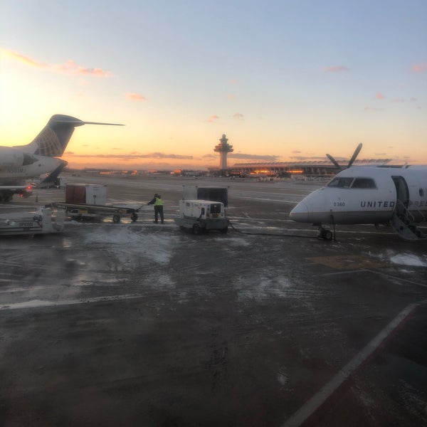 Gate A1C Airport Gate in Dulles