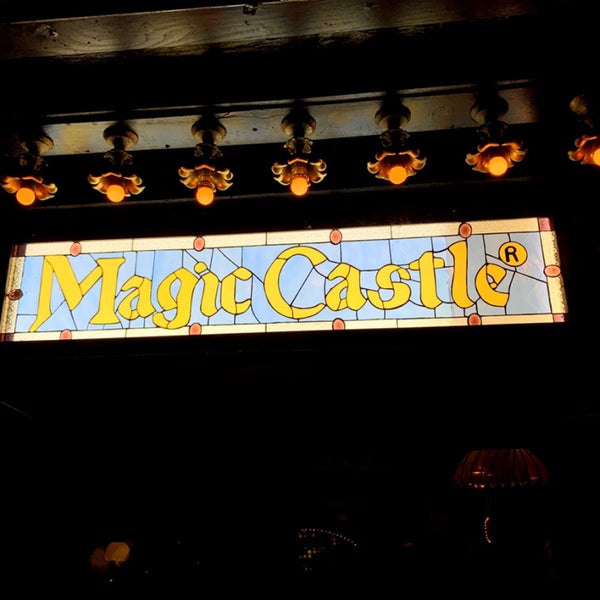 11/3/2018にPeter D.がThe Magic Castleで撮った写真