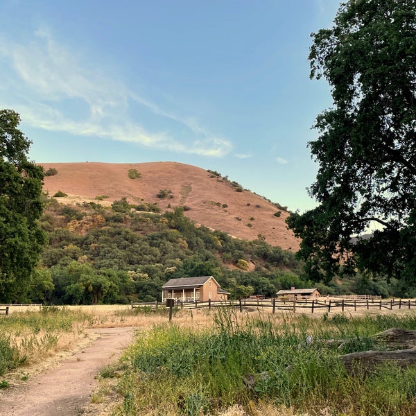 Fort Tejon State Historic Park Location