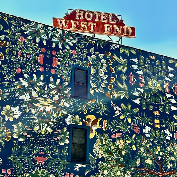 Photo taken at Palihotel Culver City by Peter D. on 6/14/2021
