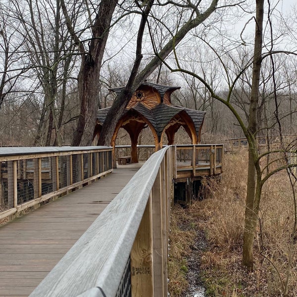 Are Dogs Allowed At The Nature Center At Shaker Lakes