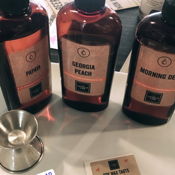 The Candle Lab Columbus, OH