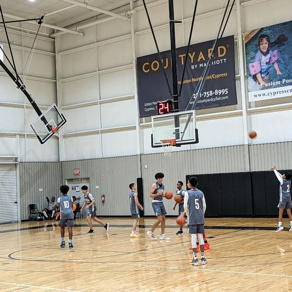 Louetta Automotive Sports Complex Cypress, TX