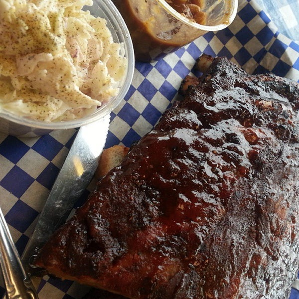 Steamboat BBQ Wheaton, IL