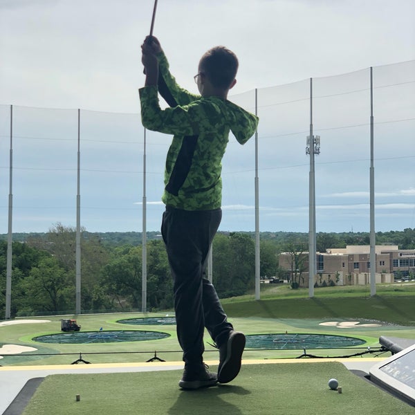 Photo taken at Topgolf by Laney M. on 5/26/2019