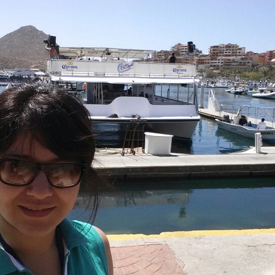 Das Foto wurde bei Cabo Escape Tours von Dianita D. am 5/2/2014 aufgenommen